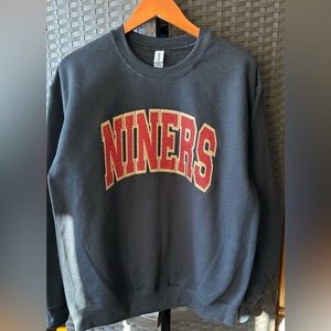 49ers Crew neck sweatshirt